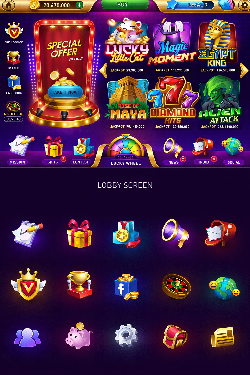 Betandplay Casino game