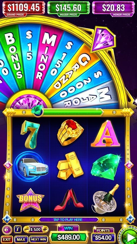 Betandplay Casino game