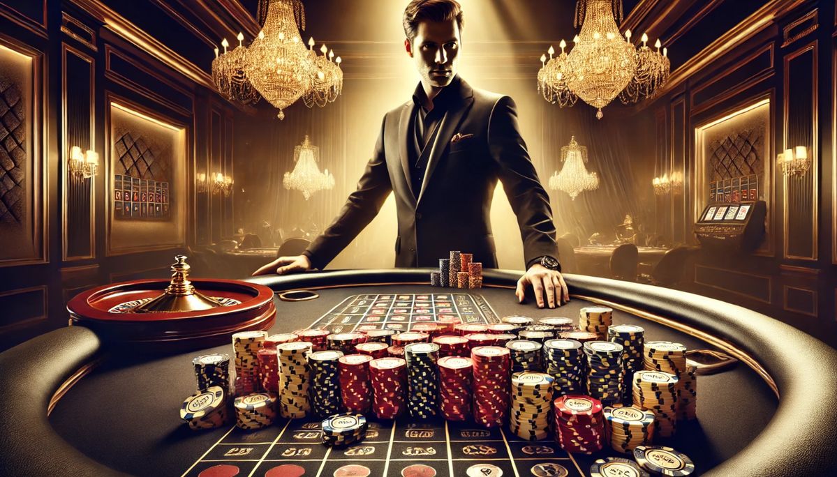 Betandplay Casino پاکستان ریئل منی گیمز